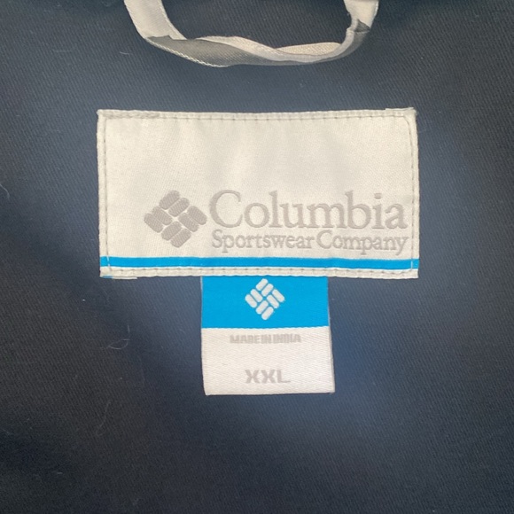 Columbia jacket XXL - Picture 5 of 6